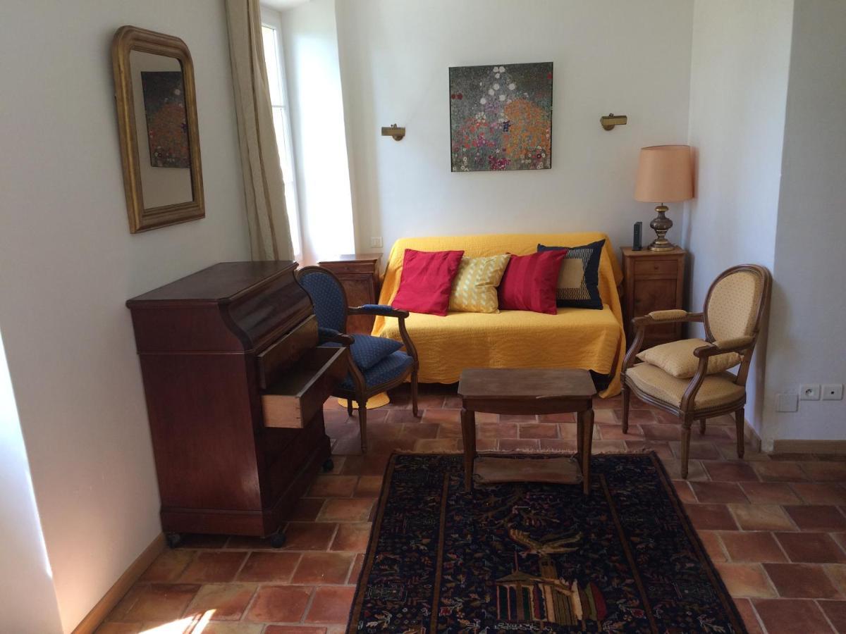 Les Vignes De Terrisse Apartment