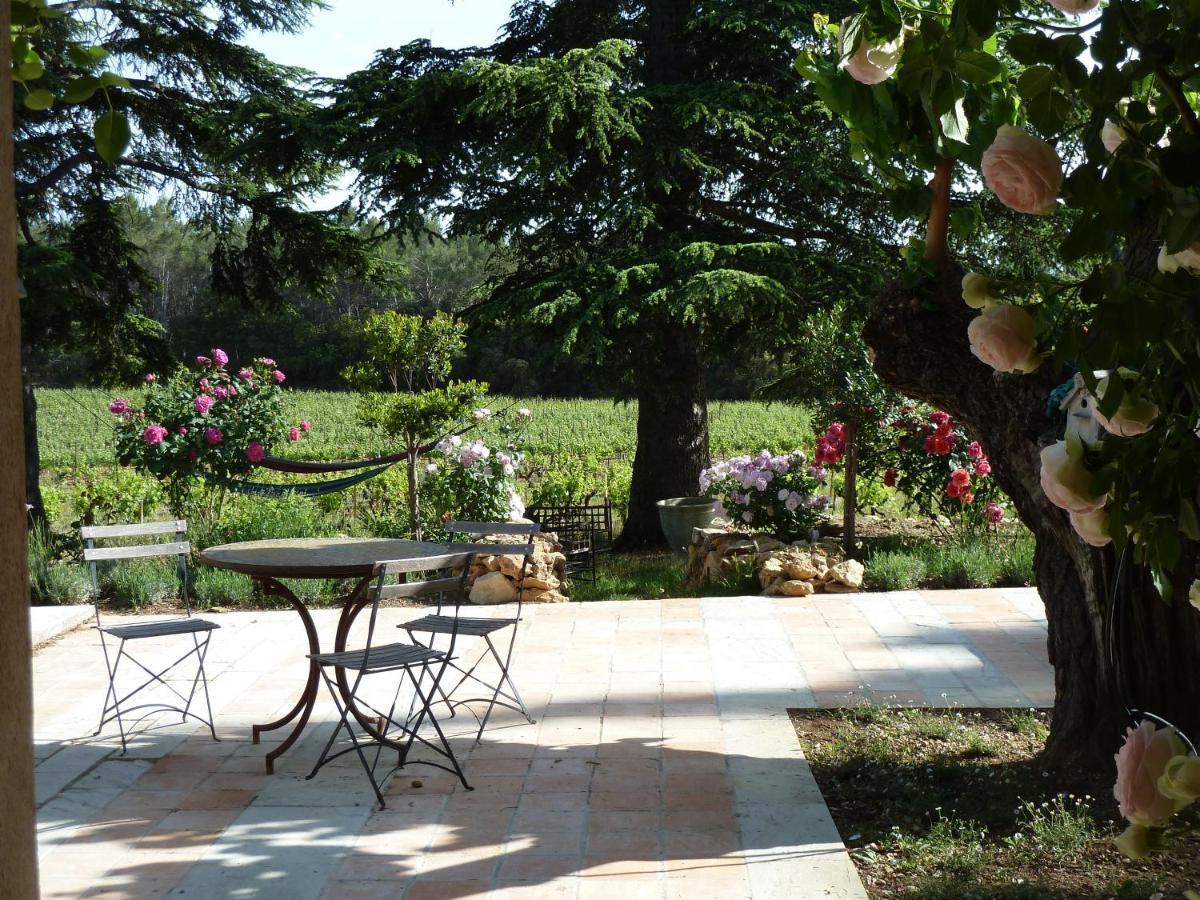 Les Vignes De Terrisse