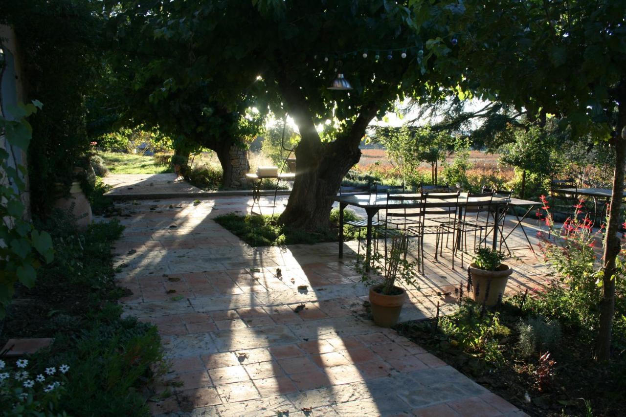 Les Vignes De Terrisse Apartment