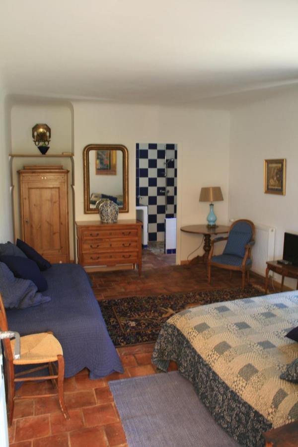Les Vignes De Terrisse Apartment *
