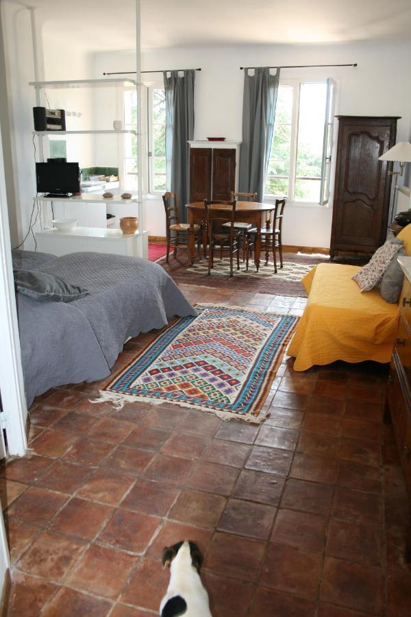 Apartment Les Vignes De Terrisse Entrecasteaux