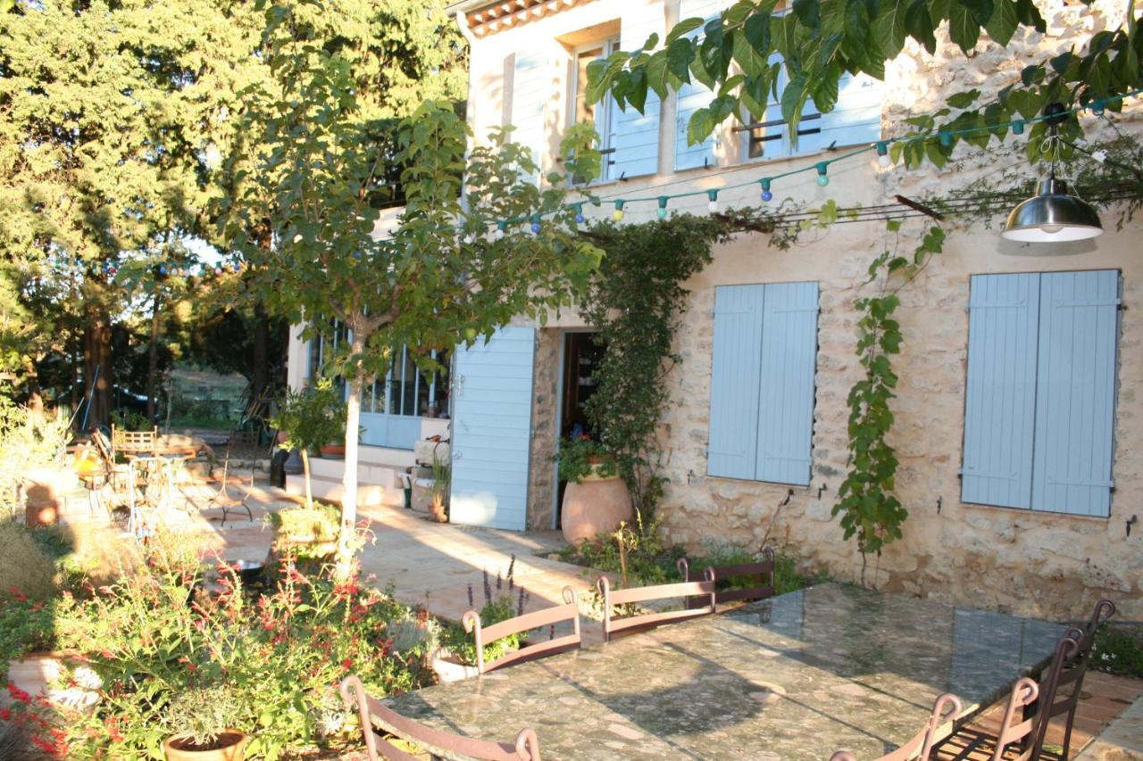 Les Vignes De Terrisse Apartment *
