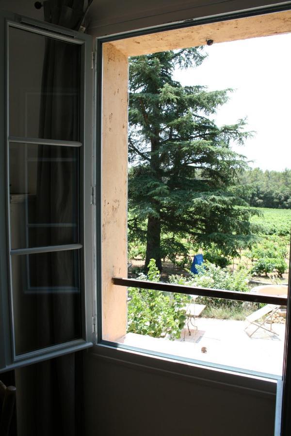 Apartment Les Vignes De Terrisse Entrecasteaux